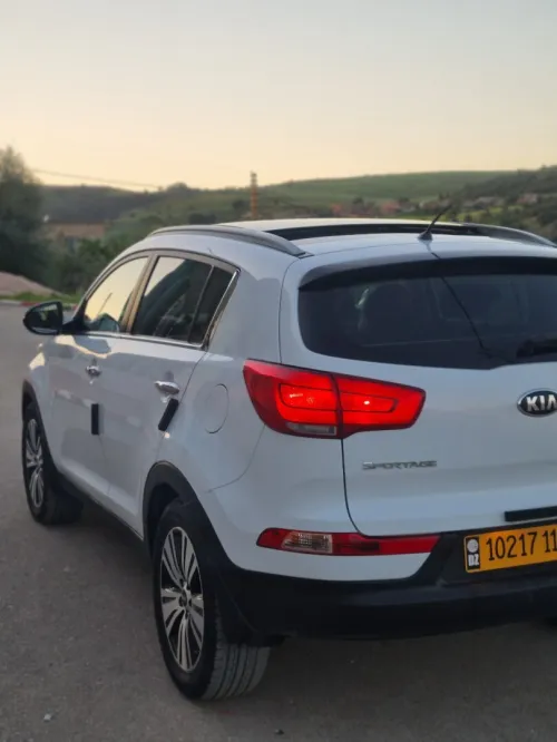 Kia Sportage 2015 Sportage