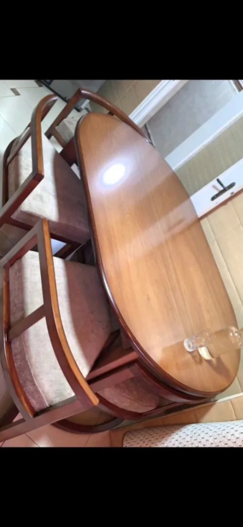 Table encastré