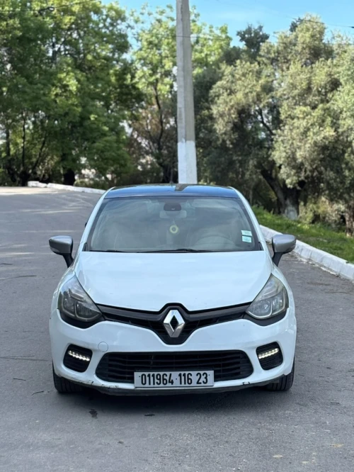Renault Clio 4 2016 GT Line +