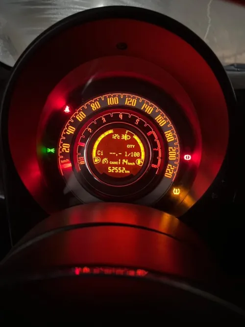 Fiat 500 2023 