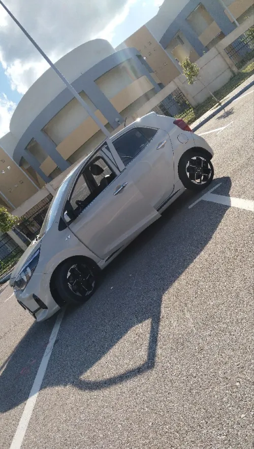 Kia Pokanto 2023 Moring