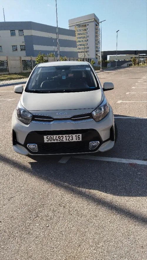 Kia Pokanto 2023 Moring