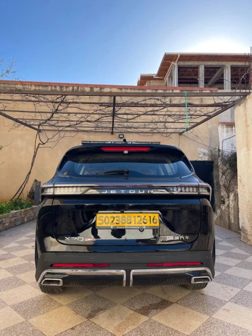 Jetour  X70 PLUS 2026 Élite