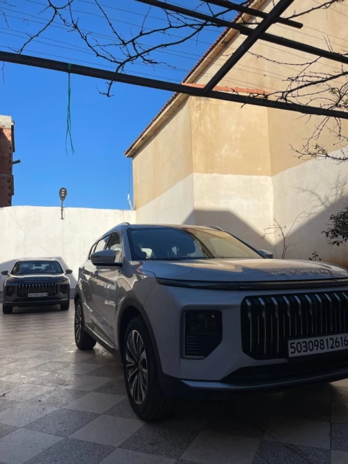 Jetour  X70 PLUS 2026 Élite