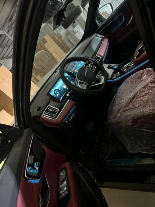 Jetour  X70 PLUS 2026 Élete
