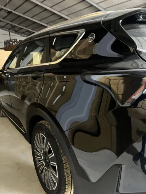 Jetour  X70 PLUS 2026 Élete