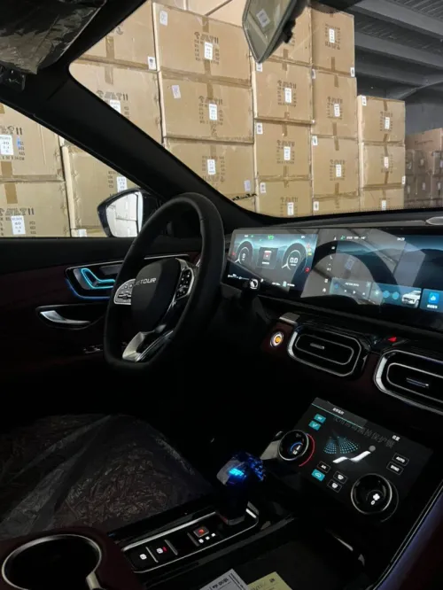 Jetour  X70 PLUS 2026 Élete