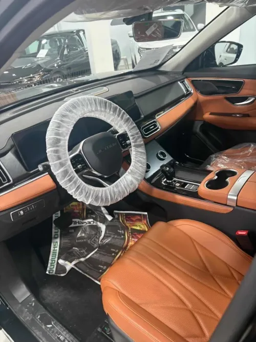 Jetour  X70 PLUS 2025 Luxery