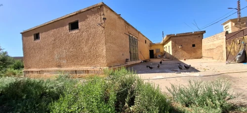 Vente Terrain Tlemcen Hennaya