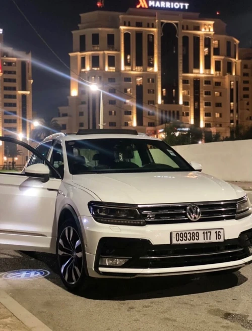 Volkswagen Tiguan 2017 R-Line