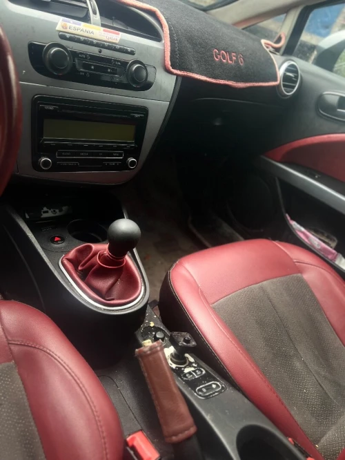 Seat Leon 2010 Leon
