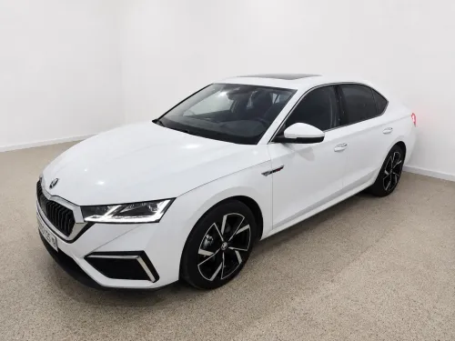 Skoda OCTAVAI 2025 PRO
