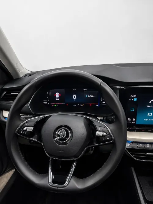 Skoda OCTAVAI 2025 PRO