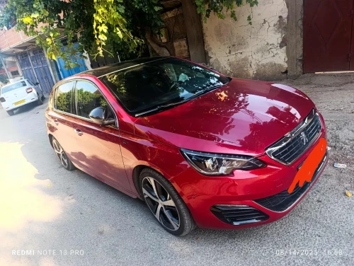 Peugeot 308 2017 GT Line 