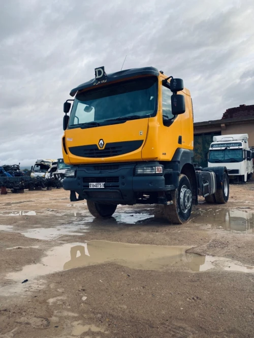 Renault Kirax 2010