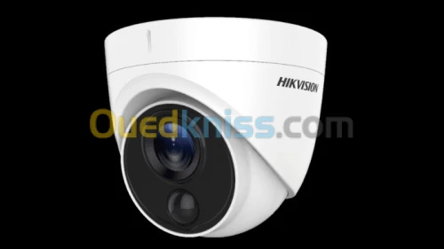 Caméra de sécurité Hikvision DS-2CE71D8T-PIRL Dôme EXIR 20 mètres, 2 mégapixels