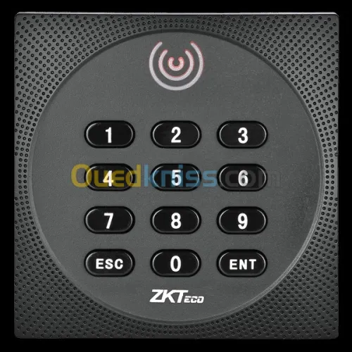 Lecteur Carte ZKTeco - KR602E - KR602M