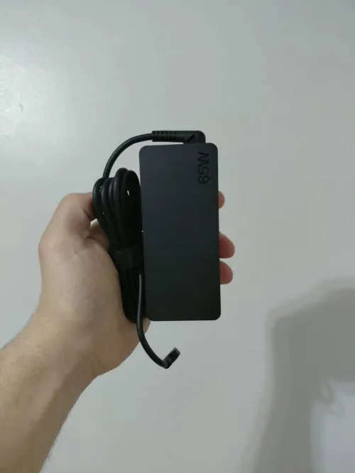 Chargeur lenovo type-c 65w