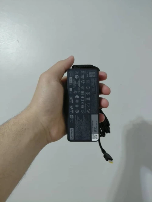 Chargeur lenovo type-c 65w