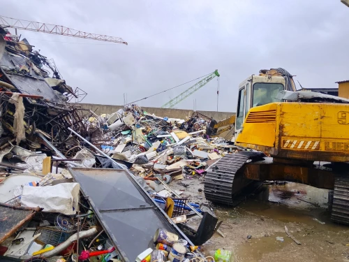 Récupération et recyclage de déchets,"SARL STE PRINTEMP"