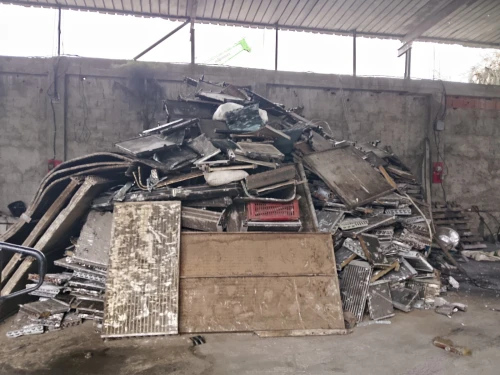 Récupération et recyclage de déchets,"SARL STE PRINTEMP"