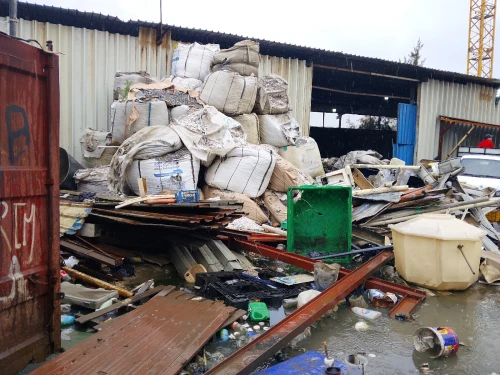 Entreprise de récupération et recyclage de dechet