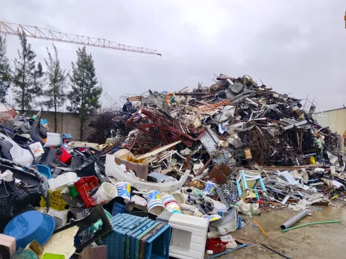 Récupération et recyclage de déchets,"SARL STE PRINTEMP"
