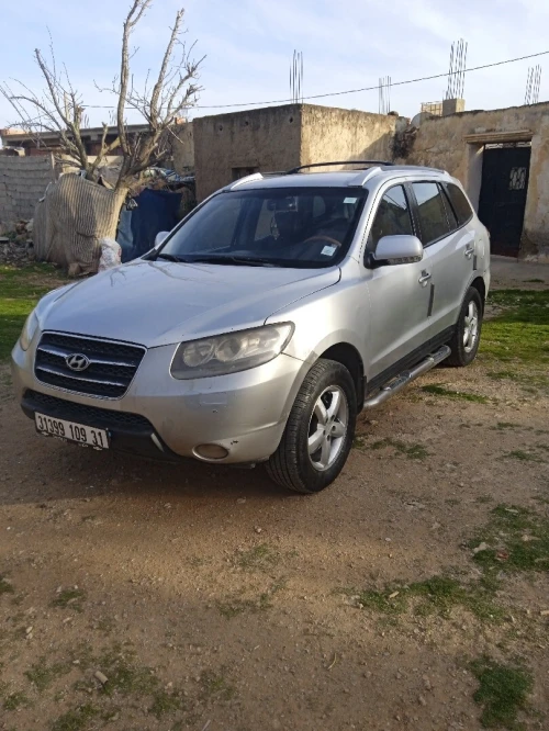 Hyundai SantaFe 2009 SantaFe