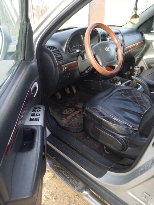 Hyundai SantaFe 2009 SantaFe