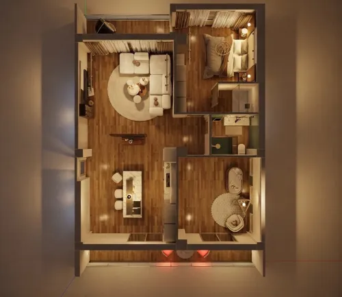 Architecte d'intérieur