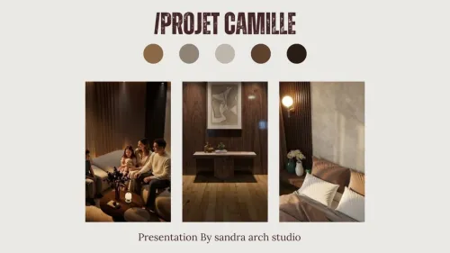 Architecte d'intérieur Freelancer
