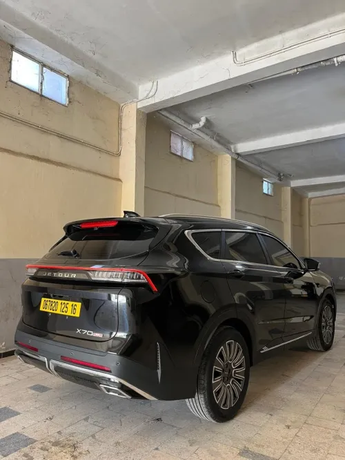 Jetour  X70 PLUS 2025 
