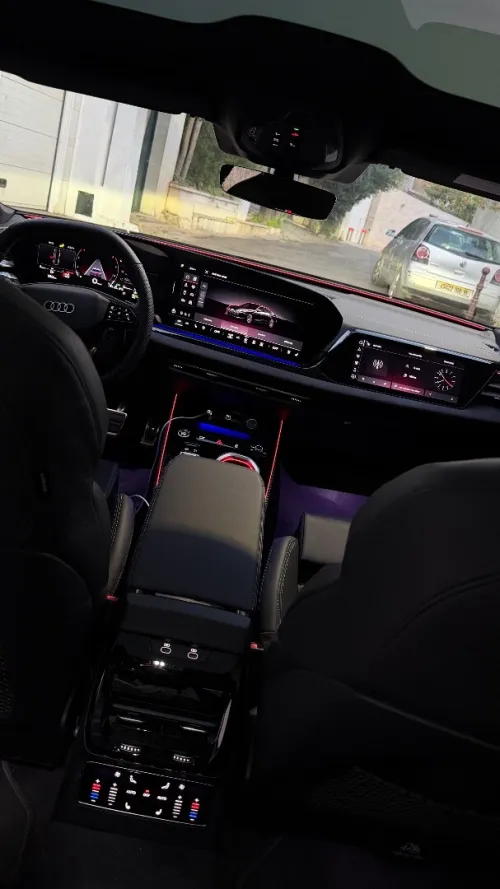 Audi A6 2025 S Line