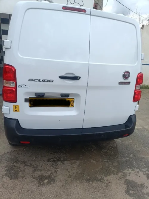 Fiat Scoodo 2023 