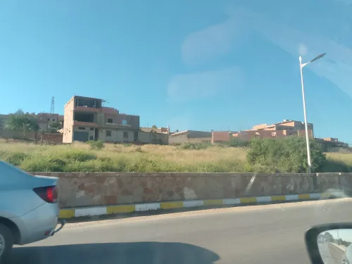 Vente Terrain Relizane Oued rhiou
