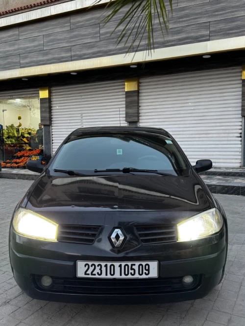 Renault megan 2 classique 2005 