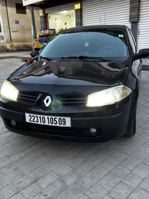 Renault megan 2 classique 2005 