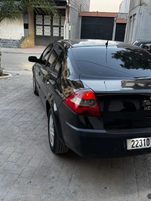 Renault megan 2 classique 2005 