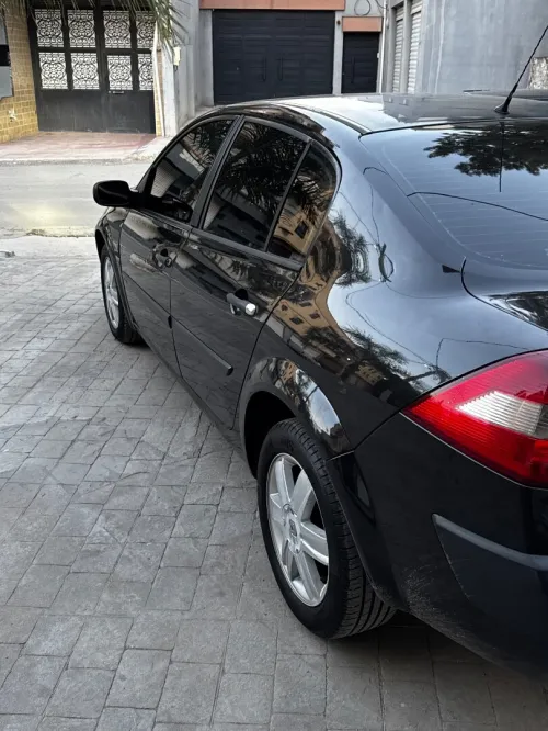 Renault megan 2 classique 2005 