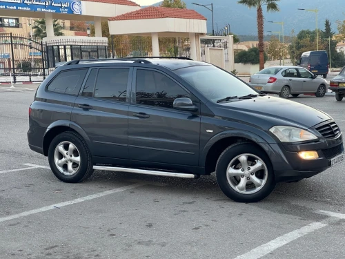 SsangYong Kyron 2013 Kyron