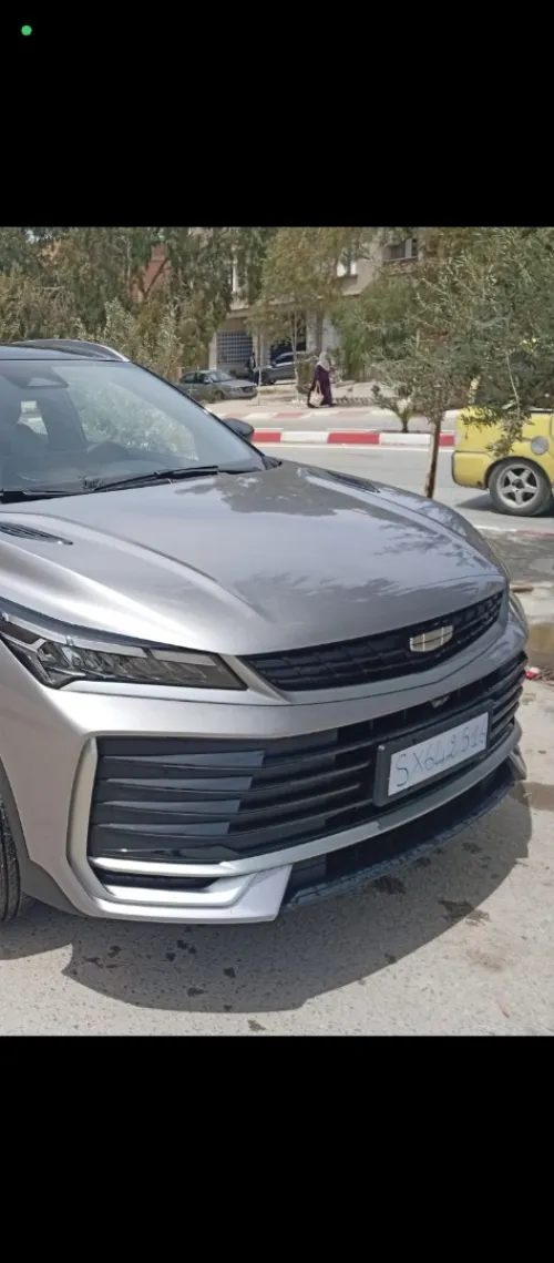 Geely Coolray 2026 