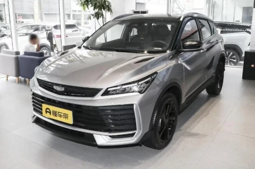 Geely Coolray 2026 