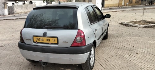 Renault Clio 2 2001 Clio 2