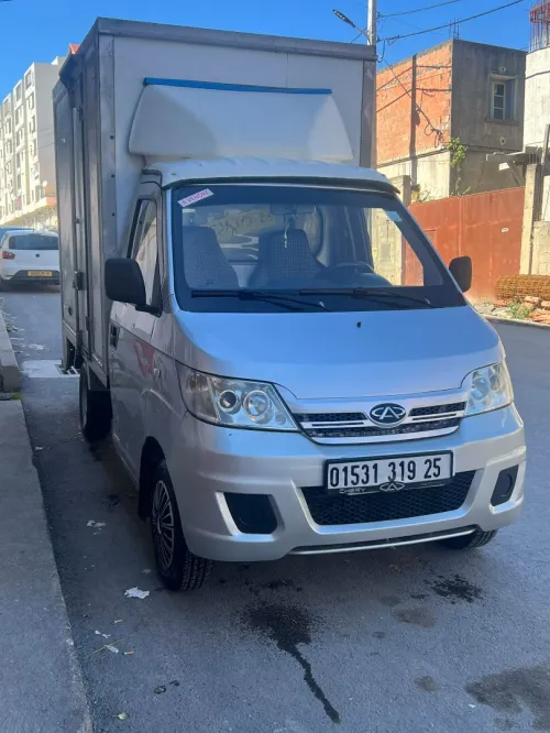Chery Yoki 2019 Tt op