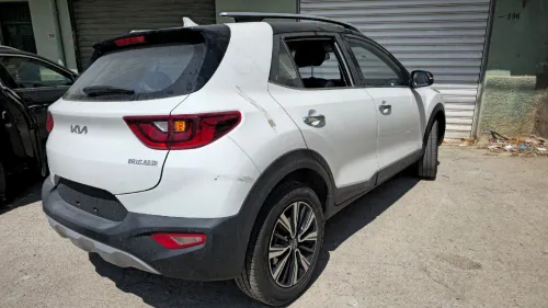Kia KX1 2025 Tt op