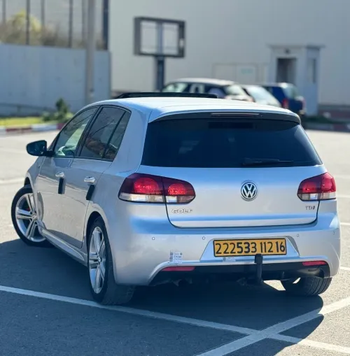 Volkswagen Golf 6 2012 R Line