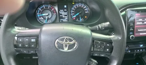 Toyota Hilux 2022 Adventure