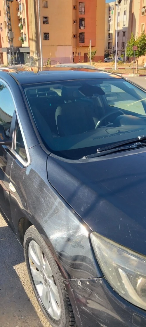Opel Astra 2015 Astra
