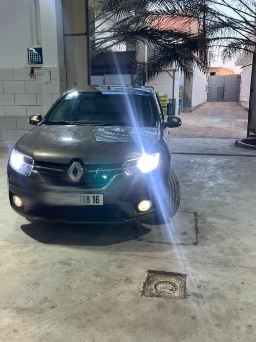 Renault Symbol 2018 Symbol