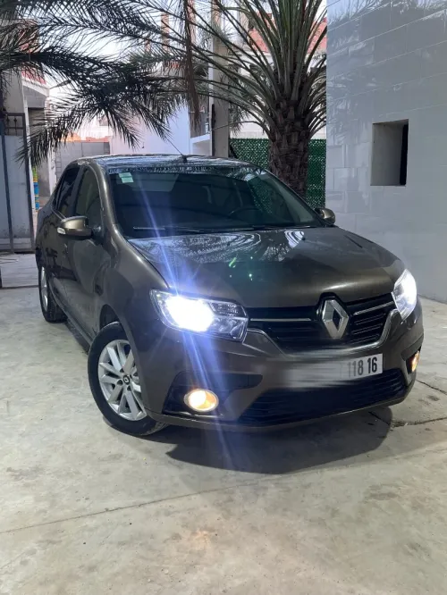 Renault Symbol 2018 Symbol